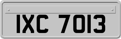 IXC7013