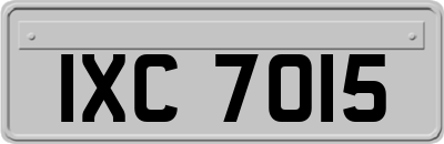 IXC7015