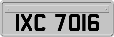 IXC7016
