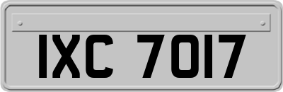 IXC7017