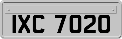 IXC7020