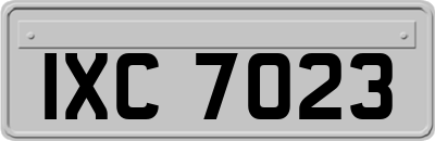 IXC7023