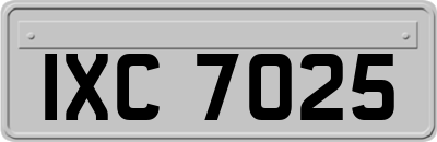 IXC7025