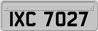 IXC7027