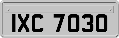 IXC7030