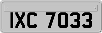 IXC7033