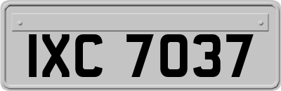 IXC7037