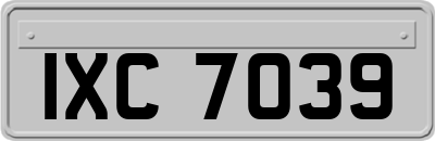 IXC7039