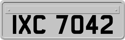 IXC7042