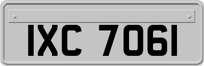 IXC7061