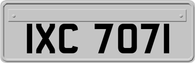 IXC7071