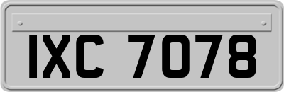 IXC7078