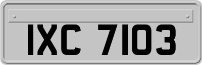 IXC7103