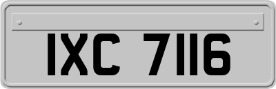 IXC7116