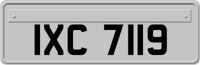 IXC7119