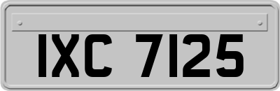 IXC7125