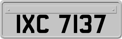 IXC7137