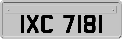 IXC7181