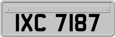 IXC7187