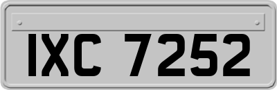 IXC7252