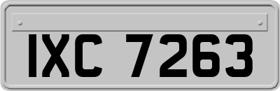 IXC7263