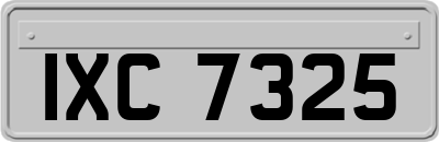 IXC7325