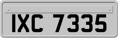 IXC7335