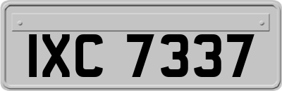 IXC7337