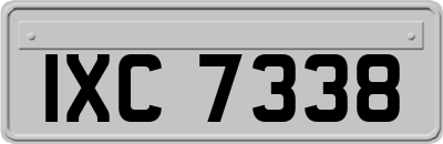 IXC7338