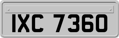 IXC7360