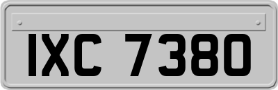 IXC7380