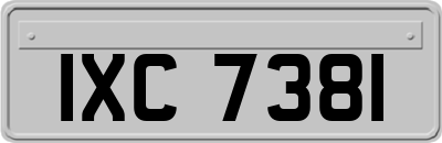 IXC7381