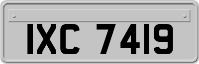 IXC7419
