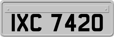 IXC7420