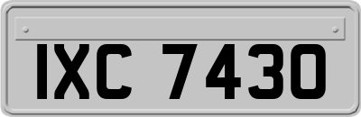 IXC7430