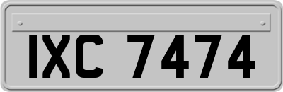 IXC7474