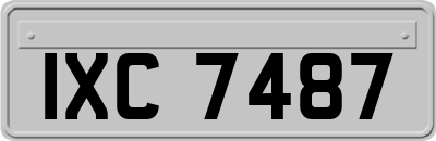 IXC7487