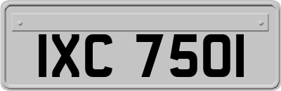 IXC7501