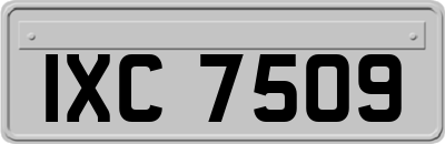 IXC7509