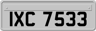 IXC7533