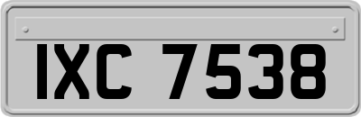 IXC7538