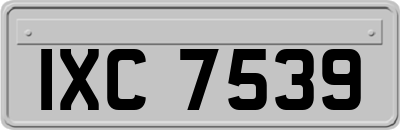 IXC7539