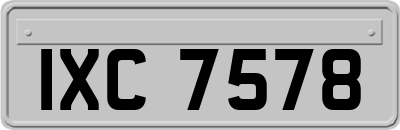 IXC7578