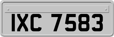 IXC7583