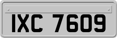 IXC7609