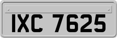 IXC7625