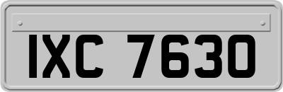 IXC7630