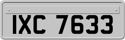 IXC7633