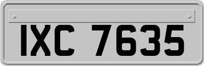 IXC7635