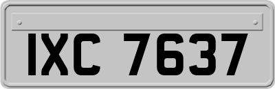 IXC7637